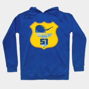 Team 51 - Pit Crew Hoodie